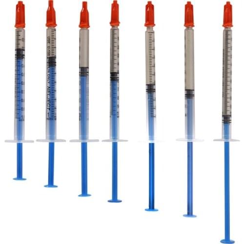 MECHANIC Conductive Silver Paste 0.2 0.3 0.4 0.5 0.7ML Solder Paste Adhesive Paint Circuit Board PCB Repair Welding Silver Glue