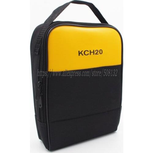 Soft Case For Oscilloscope Multimeter Clamp Meter Process Digital Manifold Gauge Testo 0560 0550 549 0563 1550 550 1557 557 552