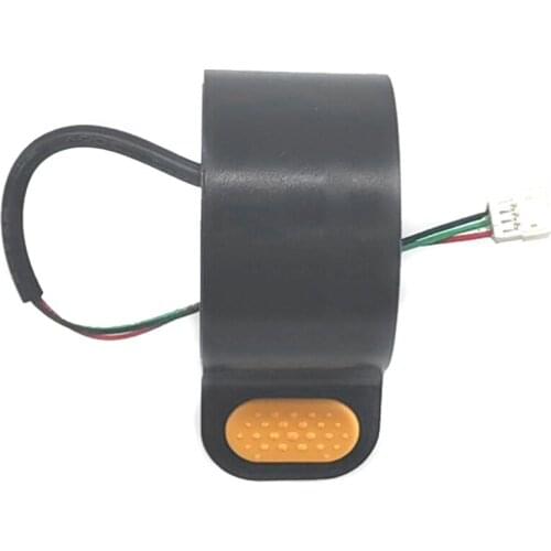 NewHoverboard Throttle Booster Accelerator for Ninebot MAX G30 Electric Scooter Finger Transfer Kits