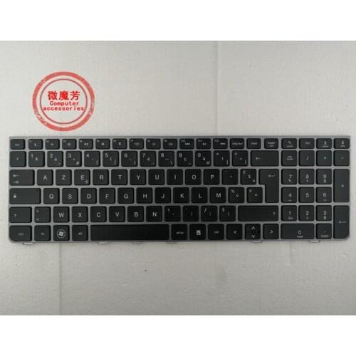 New French Azerty Keyboard for HP PROBOOK 4530 4530S 4730 4730S 4535S 4735s FR