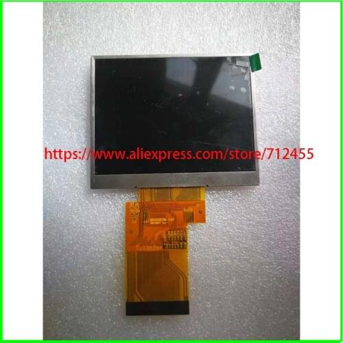 New 3.5 -inch LCD screen MEX035TM 54D MEX035TM54DMR1-A0-02 54PIN LCD PANEL DISPALY
