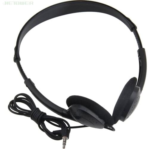 Wholesale Headphone Earphones Headset Hisposable Bulk Headphones for School Classroom Airplane Hospiital Students Kids 100 pcs