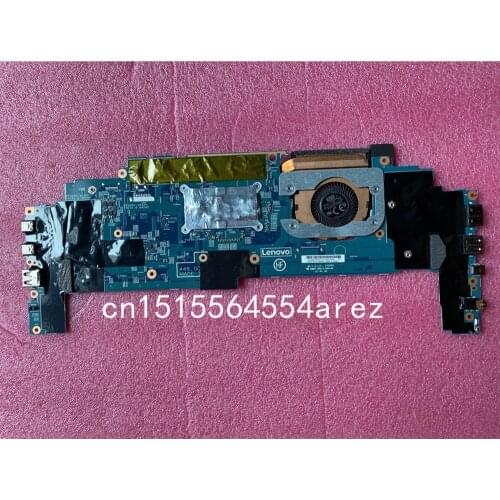 Original laptop Lenovo ThinkPad X1 Yoga 3rd Gen motherboard mainboard i5-8250U 8G 01YN200