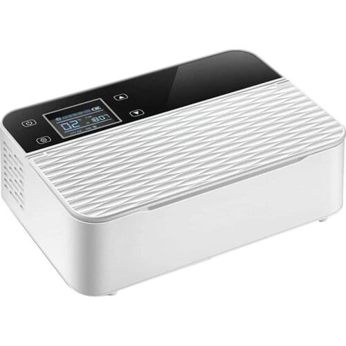 260ML Portable Insulin Refrigerator Storage Cooler Fridge for Insulin Serum Interferon Capsule Medicine Ice Box 10200mAh Battery