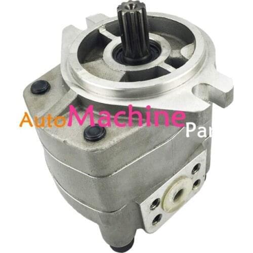 Gear Pump Assy 705-40-01020 for Komatsu PC60-6 PC60-7 PC70-7 WA380-5 WA380-7 WA430-6 WA470-7 WA480-6