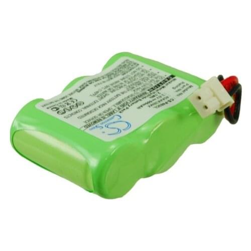 Cameron Sino Cordless Phone Replacement Ni-MH Battery 600mAh For Funkwerk CP161AUS, CP250AUS, Free Tools