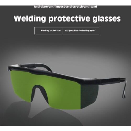 Welding Laser Protective Glasses Gas Argon Arc Welding Goggles Welding Protective Glasses Safety Working Protective Equipment