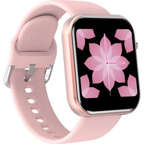 Women Smart Watch IP68 Waterproof 1.54 Full Touch Screen Sport Smart Watch Women Heart Rate Fitness Tracker Men smart watch