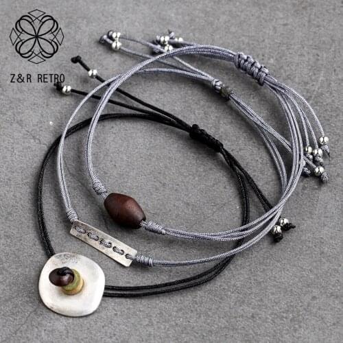 Womens Gold Silver Color Rope Bracelet & Bangle Decoration Bracelets Jewelry For Women Accessories Presents For New Year 2021