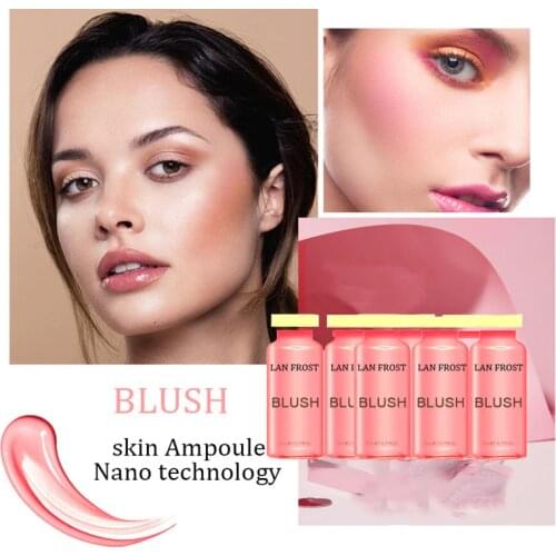 BB Cream Blush Anti-aging Serum Starter Kit Meso White Brightening Serum Natural Nude Concealer Korean MakeUp Skin Moisturizing