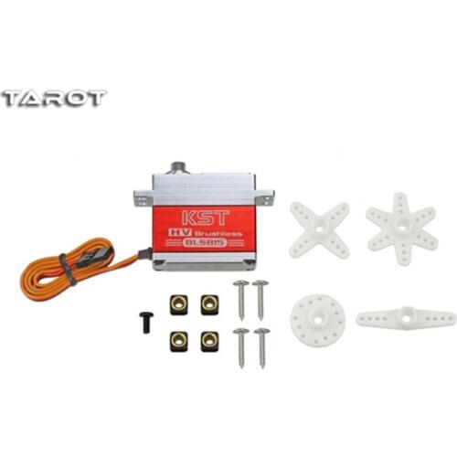 KST BLS815 superior quality brushless digital Servo for electric, oil-driven fixed wing, helicopter, car, ship and other models