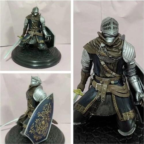 Dark Souls DXF Oscar Action Figure PVC Collectible Model Toy Figurine opp bag