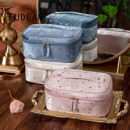 FUDEAM Suitcases And Travel Bags