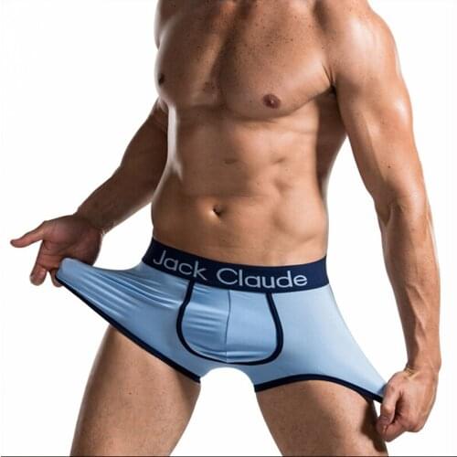 Hot Sale Mens Underwear Boxers Men Boxer Shorts Breathable Sexy Mens Shorts Mens Underpant Size M/L/XL/XXL Free Shipping