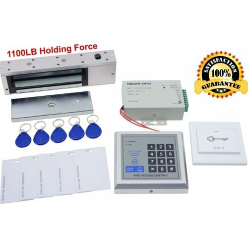 HSmart HD Access Control Systems