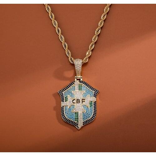 ICE NOODLES Jewelry Pendants