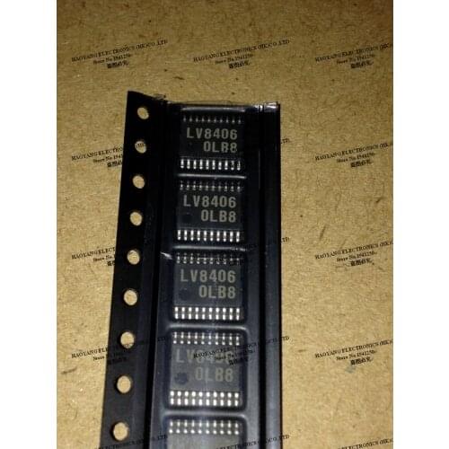 LV8406T-TLM-E LV8406