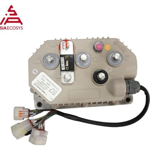 Siaecosys cheap controller KLS6022H for 1-1.5kw hub motor, 24V-60V,220A, Sine Wave Controller