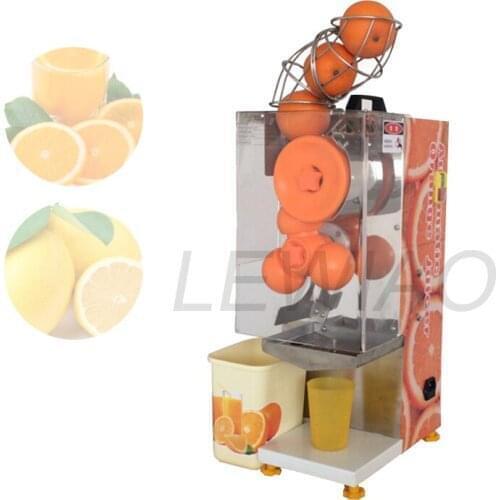 New Model lemon Orange Citrus Juicer Machine lemon Juice Extractor Commercial Automatic Orange Juice Machine