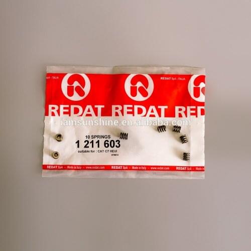 Original common rail injector spring 1211603 for HEUI engine C7