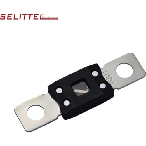 40A 50A 60A 70A 80A 100A 125A 150A 175A 200A 225A 250A 275A 300A 350A 400A 450A 500A ANM Flat Type bolt-down auto car blade Fuse