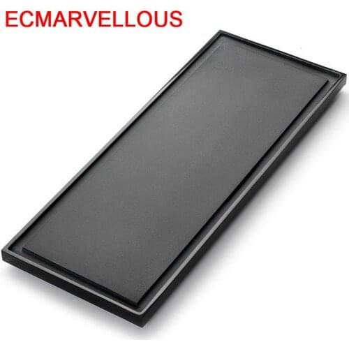 Tepsi Bandeja Keukenhulpjes Accessories Serviertablett Container Serving Table Serv Ing Holder Kung Fu Chinese Tea Tray