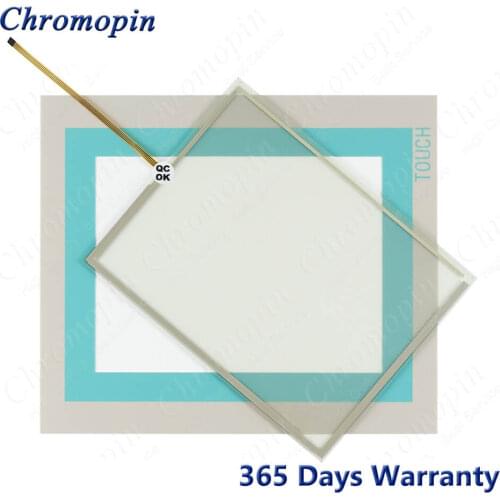 Touch screen for 6AV6542-0AG10-0AX0 6AV6 542-0AG10-0AX0 6AV6545-0AG10-0AX0 6AV6 545-0AG10-0AX0 MP270 10 with Front overlay