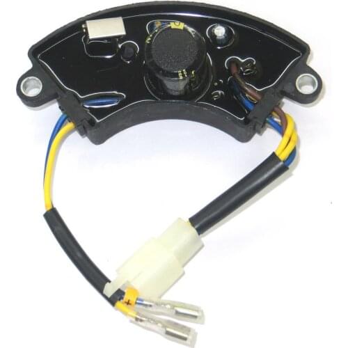 Shockproof AVR Automatic Voltage Regulator Rectifier Fit 2 To 2.5KW Generator