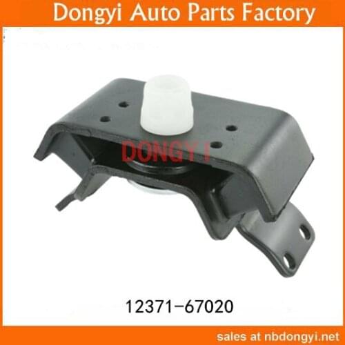 High Quality Engine Mount OEM 12371-67020