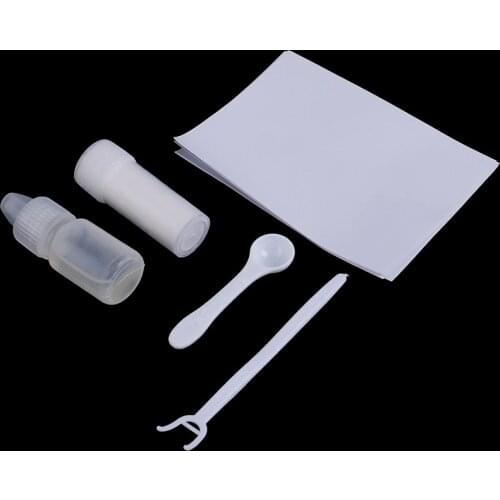 Funny Halloween Glue Set Special Glue Vampire Fangs Dentures Scary Cosplay Glue Fancy Party Favors Decoration