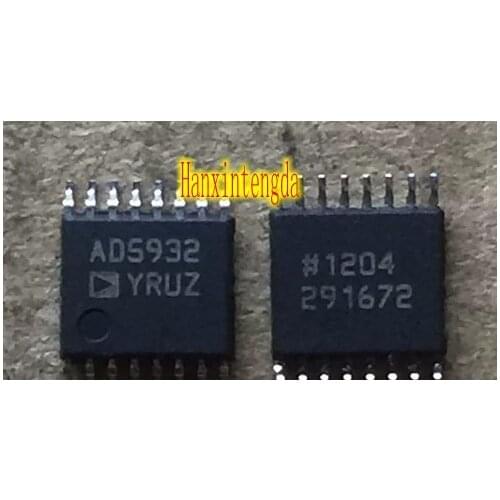 2pcs/lot AD5932YRUZ AD5932 TSSOP14 [SMD]