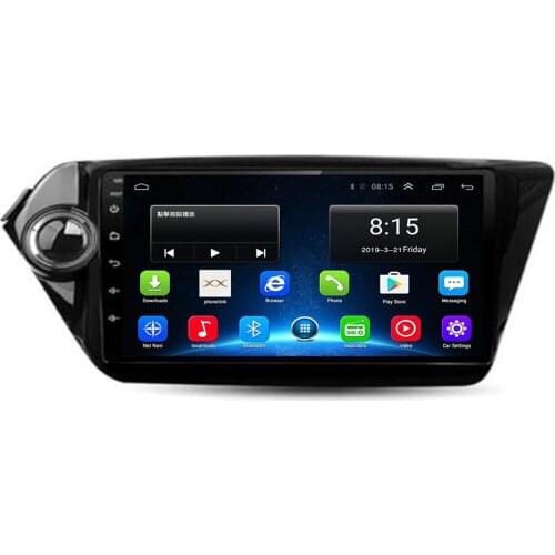 2020 2.5D+IPS 2 din android 10.0 car dvd for kia rio 3 2010 2011 2012 2013 2014 2015 Car Radio Multimedia Plstereo dvd gps