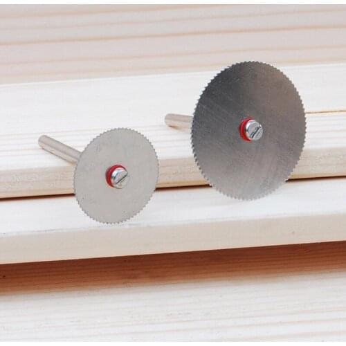 Fixmee 5x 32mm Wood cutting disc dremel rotary tools circular saw blade cutter dremel cutting tools for woodworking cut knife