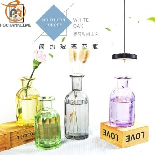 HOCHANNELME Scandinavian Flower Vases China