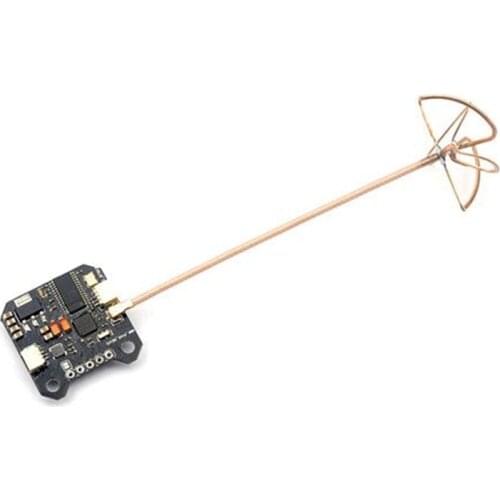 Micro 20x20mm VTX-OSD 40CH 5.8G 25mw-200mw Mini FPV Transmitter Integrated OSD For F3 F4 F7 MINI Flytower Geprc Iflight