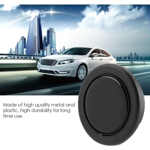 1 Piece Modified Car Horn Button Switch Plastic Vehicle Steering Wheel Horn Button for Most Cars