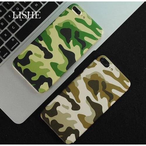 Colorful Fashion Navy Army Camo Stickers For iPhone 11 5S SE 6 6S 7 8 6/7/8 Plus X Back Films Protector Skins Fundas PVC Sticker