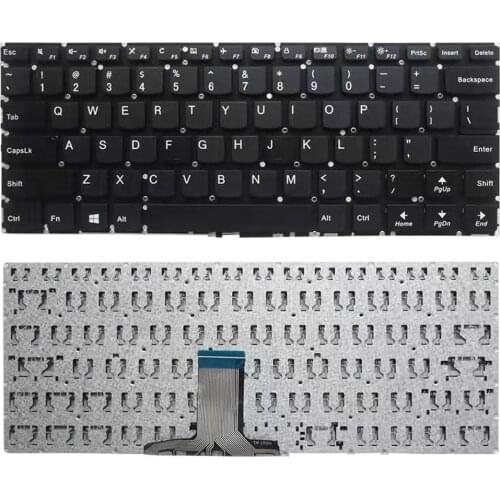 New US keyboard For Lenovo yoga 310S-14 310S-14ISK 510S-14ISK 510S-14IKB 510-14AST 510S-14 US laptop Keyboard