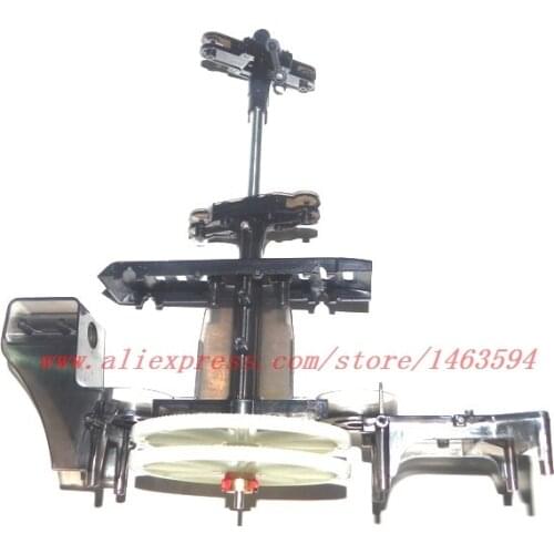 Wholesale UDI U12 U12A U7 U23 RC Helicopter Spare Parts Body set Free Shipping