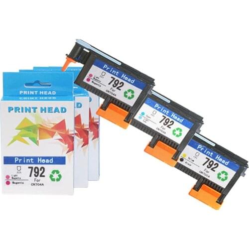 CN702A CN703A CN704A 792 Printhead For HP 792 Latex 210 260 280 L28500 L26500 L28600