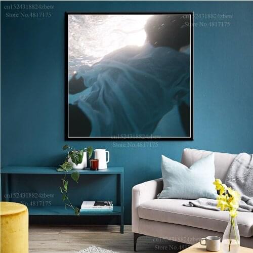 Daniel Caesar Poster Rapper Singer Music Album Who Hurt You Violet Freudian Canvas Painting Wall Art Poster and Print Home Decor