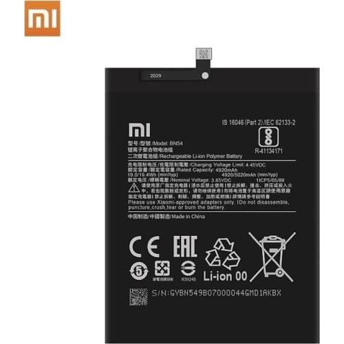 Redmi Accumulators (batteries) For Mobile