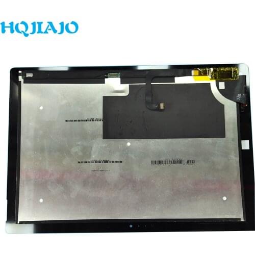 Tablet LCDs & Panels For Microsoft Surface Pro 3 Pro3 ( 1631 ) LCD Display Touch Screen Replacement TOM12H20 V1.1 LTL120QL01 003