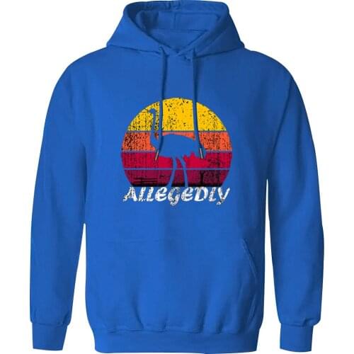 Hooded For Mens Crane Bird Harajuku Hip Hop Sweatshirt Vintage Outwear Hipster Clothing Tops Autumn 2020 Sudaderas Pullovers