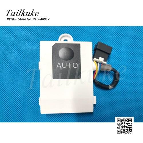 Brand New Air Duct Machine Boke Home Central Air Conditioning WiFi Communication Module Wireless Mobile Phone APP