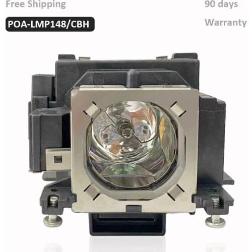 Top Quality Compatible Lamp Sanyo Projector Bulb with Module POA-LMP148/ 610-352-7949 For Sanyo PLC-XU4050C/ PLC-XU4010C