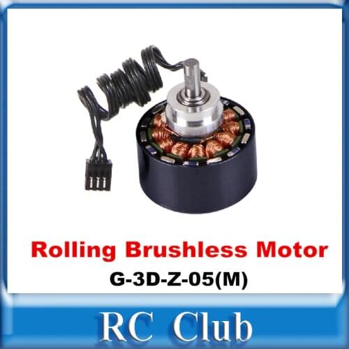 Walkera G-3D Brushless Camera Gimbal Parts Rolling Brushless Motor (WK-WS-22-001B) G-3D-Z-05 (M) Original accessories Free Ship