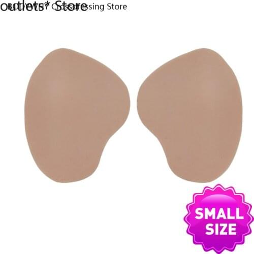 Women Sexy Silicone Hip Pads Removable Enhanced Fake Butt Panties Buttocks for Crossdresser Shemale Cosplay Drag Queen