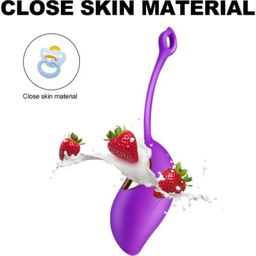 Panties Wireless Remote Control Vibrator Egg G Spot Sex Toy Female Masturbator 12 speed Powerful clit Vibrators for Women