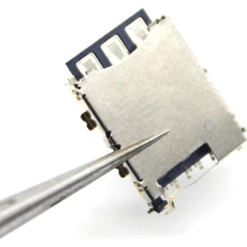 10pcs/lot Brand new sim card Reader tray cover slot holder for HTC Desire 626 826 Part